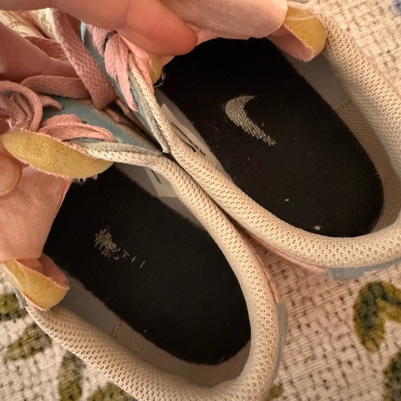 Custom Nike Blazer Low Women Sz 6 - Picture 7 of 9